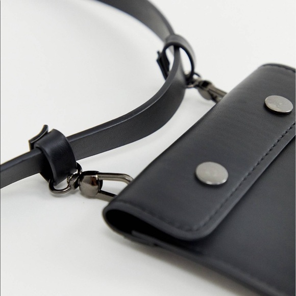 2/$20 ASOS women’s wallet belt - Picture 3 of 6
